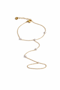 Cairo Crystal Chain Bracelet