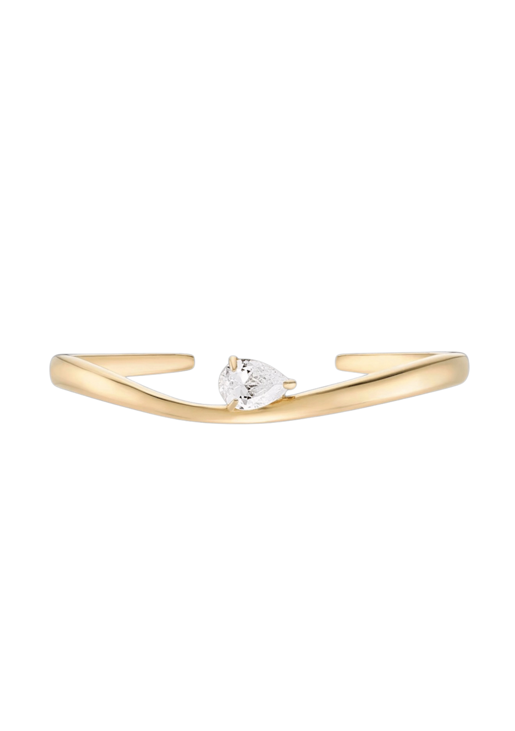 Cairo Crystal Bangle