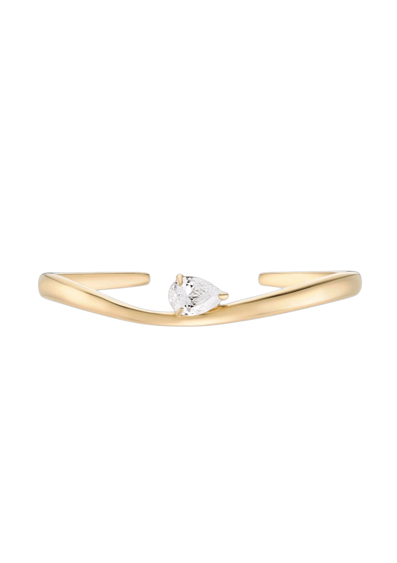 Cairo Crystal Bangle