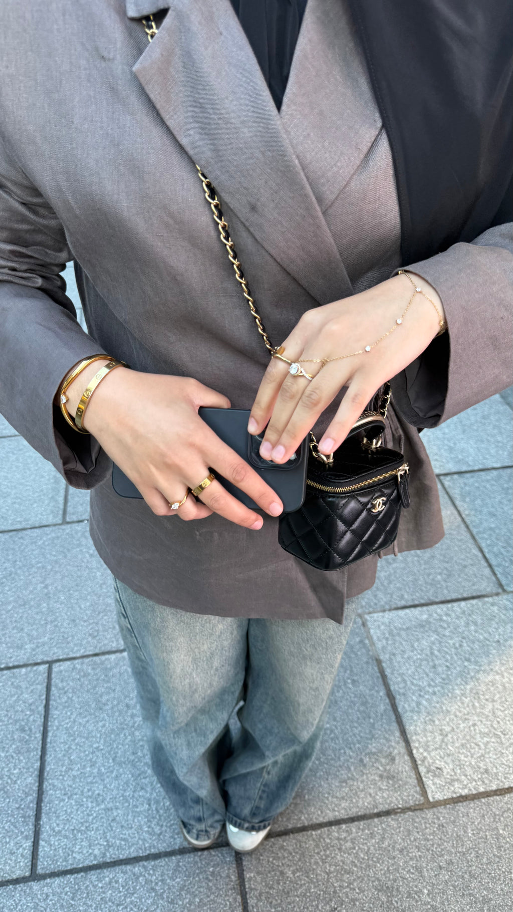 Cairo Crystal Ring