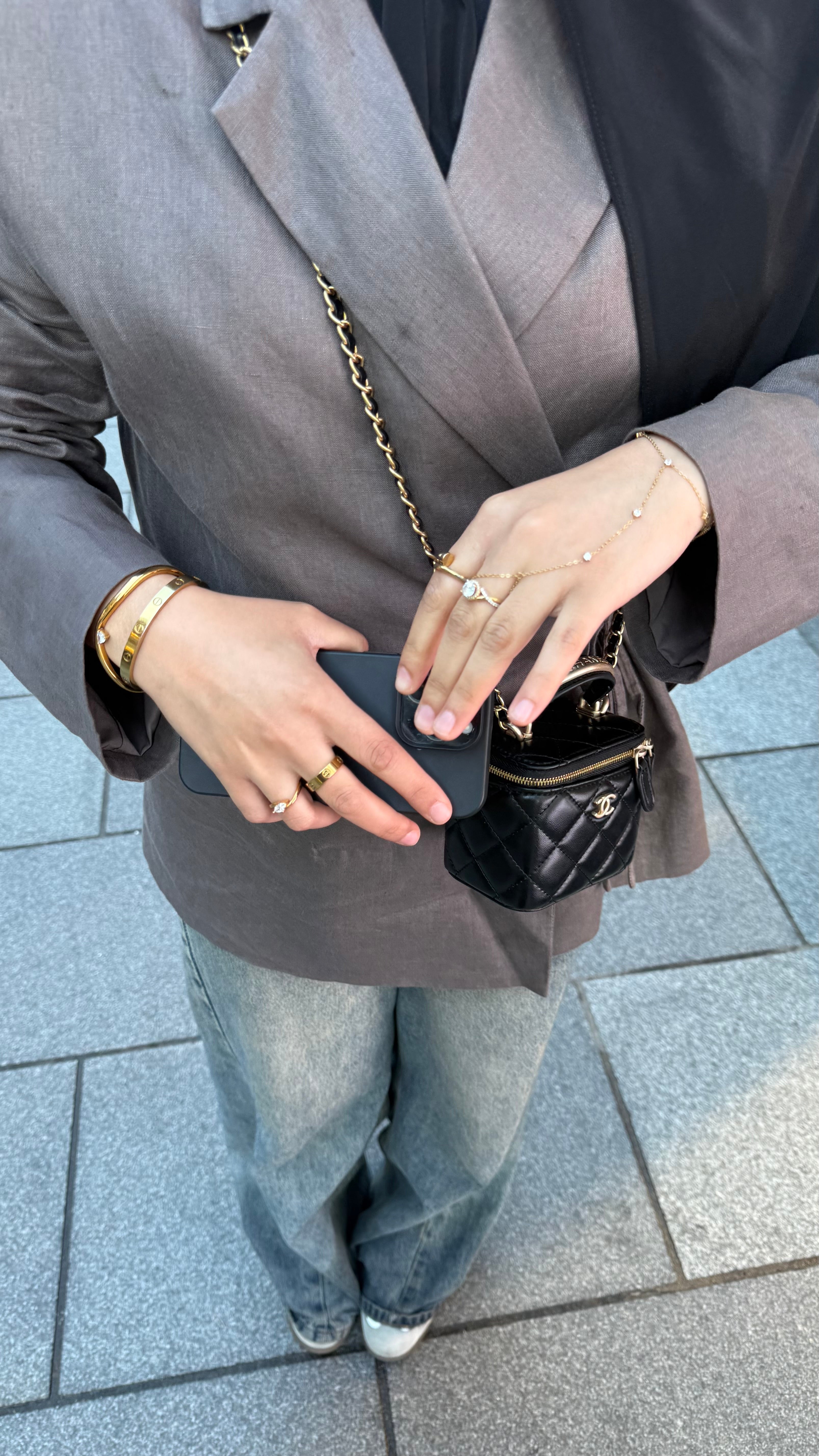 Cairo Crystal Ring