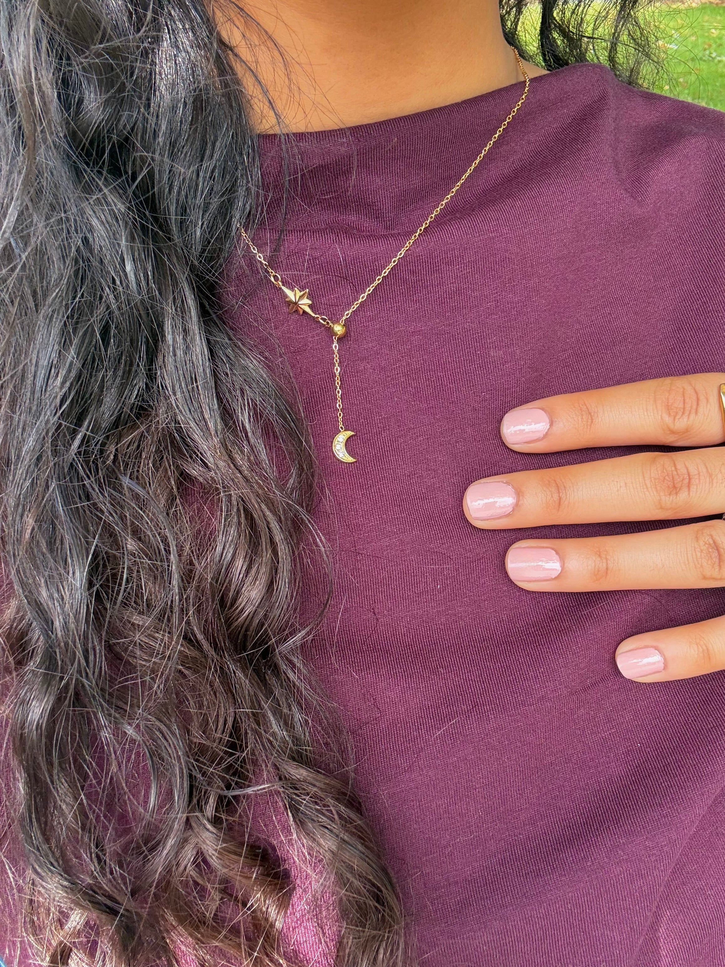 Layali Necklace