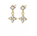 Petite Bloom earrings