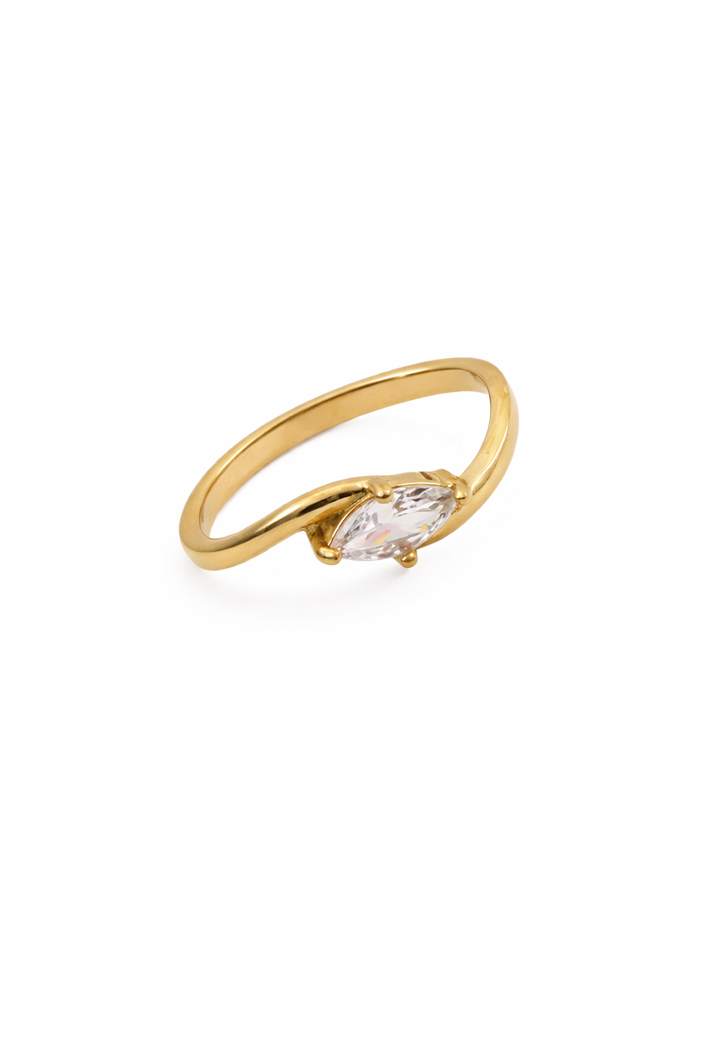 Cairo Crystal Ring